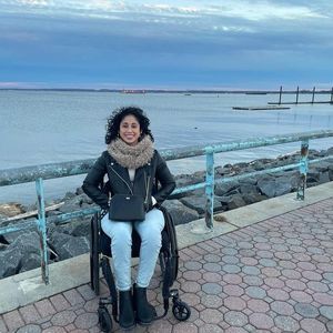 Meet your Posher, Ruth